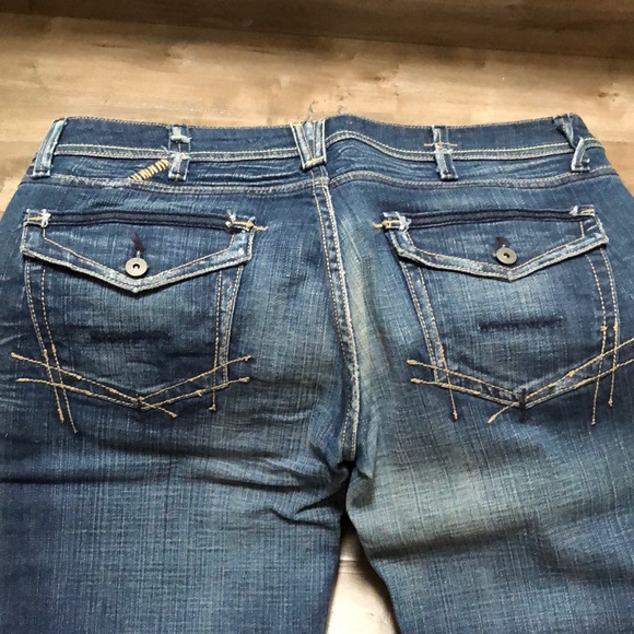 Yanuk 32 jeans - Picture 4 of 6